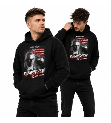 BLUZA Z KAPTUREM- ROTMISTRZ WITOLD PILECKI